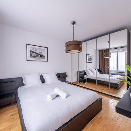 Disney Manhattan Daire Montévrain Dış mekan fotoğraf