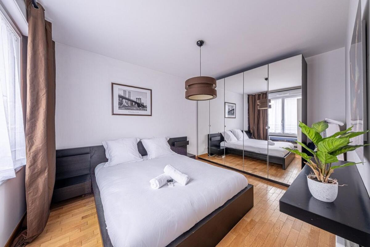 Disney Manhattan Daire Montévrain Dış mekan fotoğraf